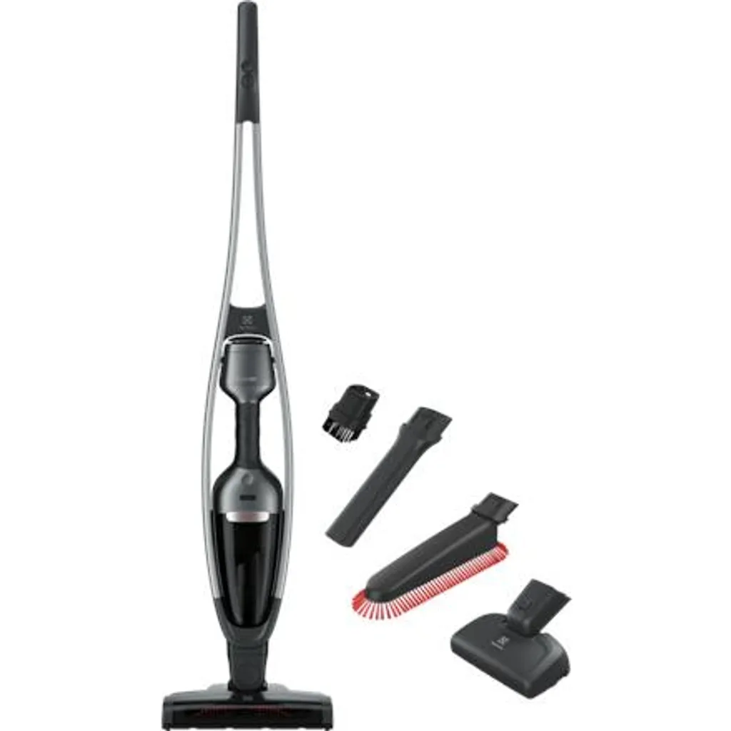 Electrolux Staubsauger Pure Q9 PQ91-ANIMA Akkubetrieb, Handstab Und Handheld, 25,2 V, Betriebszeit (max. – Bild 3