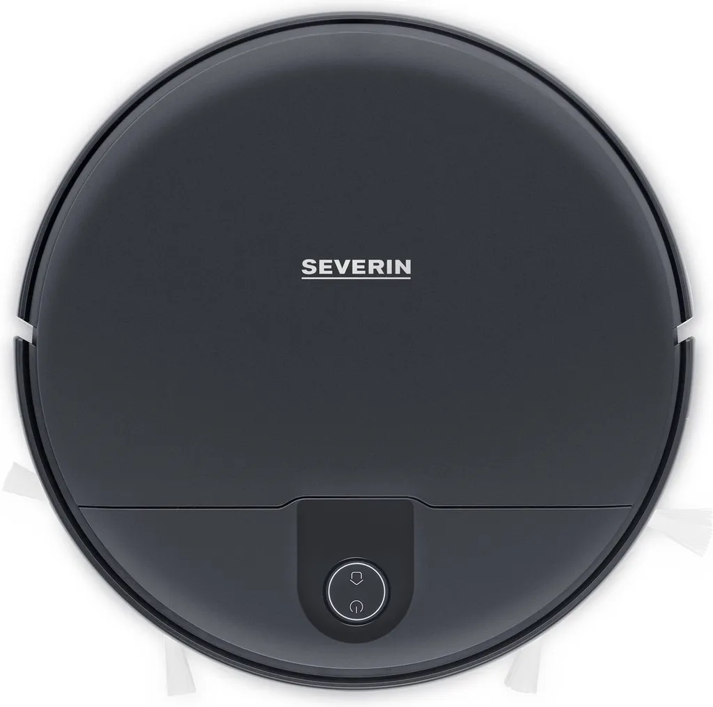 SEVERIN Saugroboter Mit Fernbedienung 7026 Für Teppich- Und Hartbödenreinigung – Bild 2