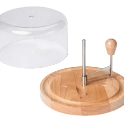 Kesper Käsehobel Mit Haube Aus Em Buchenholz Hergestellt