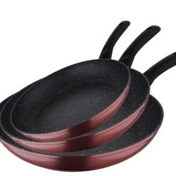 Bergner San Ignacio 3-tlg. Bratpfannen-Set "VENUS" SG-6010