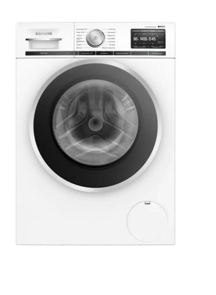 Siemens IQ800, Waschmaschine, Frontlader, 9 Kg, 1400 U/min. WM14VG44