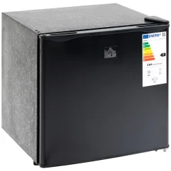 HOMCOM Mini-Gefrierschrank 35 L Gefrierbox Elektrisch Freistehend Mini Gefriertruhe Minikühlschrank -14--24℃ 5-stufige Temperaturregelung
