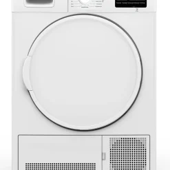 Telefunken T-11-300-W Kondenstrockner / 7kg / B/Knitterschutz/Reversierende Trommelbewegungen / 15 Programme