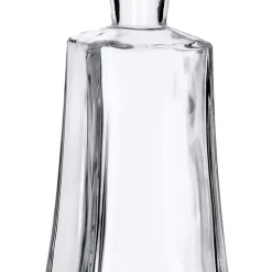 Edwanex Glaskaraffe Weinkaraffe Whiskykaraffe Dekanter Karaffe Likörkaraffe 0,7 Liter