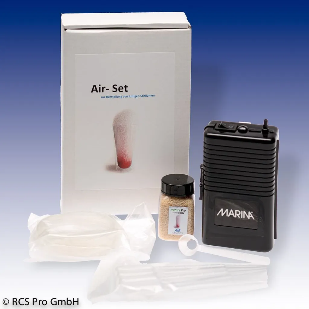 Biozoon Food SeneoPro Air Set Mit Pumpe – Bild 2