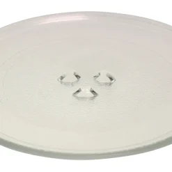 LG Electronics 3390W1G005E Drehteller Glas Teller Drehscheibe 24,5 Cm Ø Mikrowelle U.a. Für MG-3822G.CW1QLGD MG-3837C.CWHQLGD MG3847G.CWHQLGD