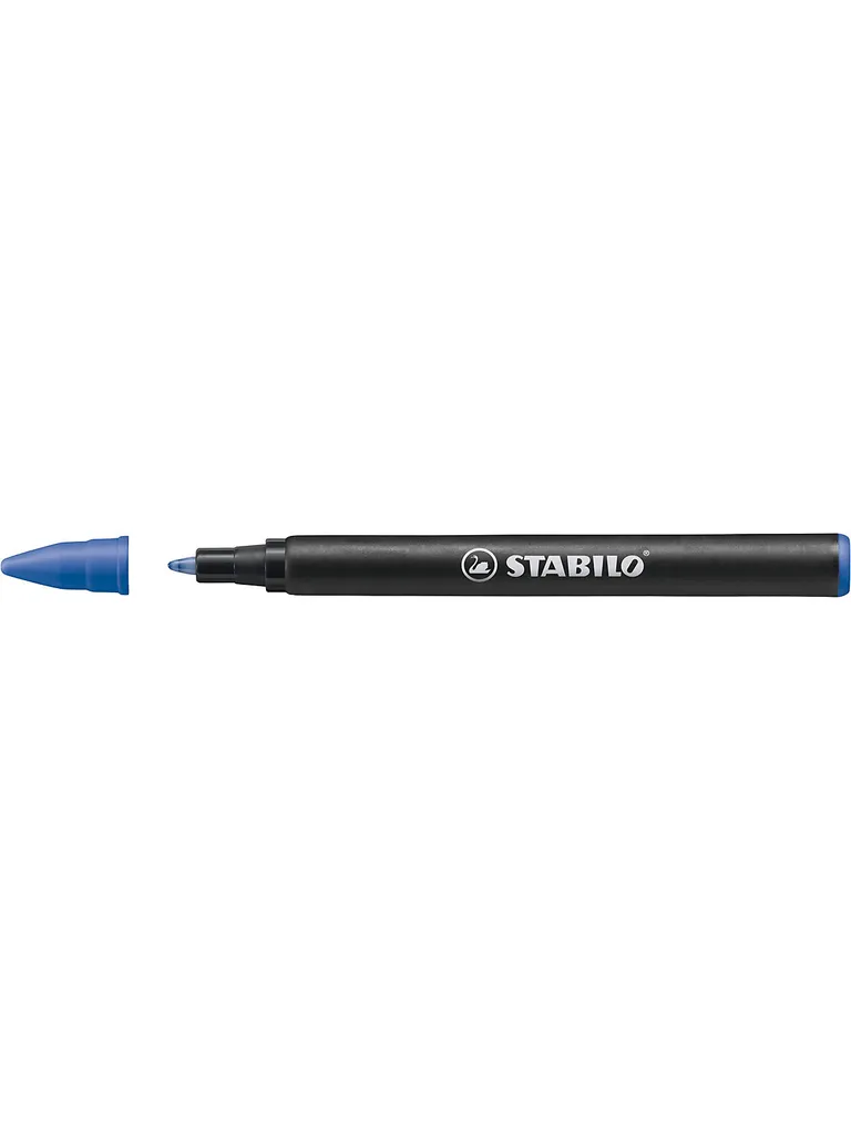 Patronen Zum Nachfüllen - STABILO EASYoriginal Refill - Medium - 6er Pack - Schreibfarbe Blau (löschbar) – Bild 6
