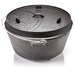 Petromax Feuertopf Ft18, Dutch Oven; Ft18