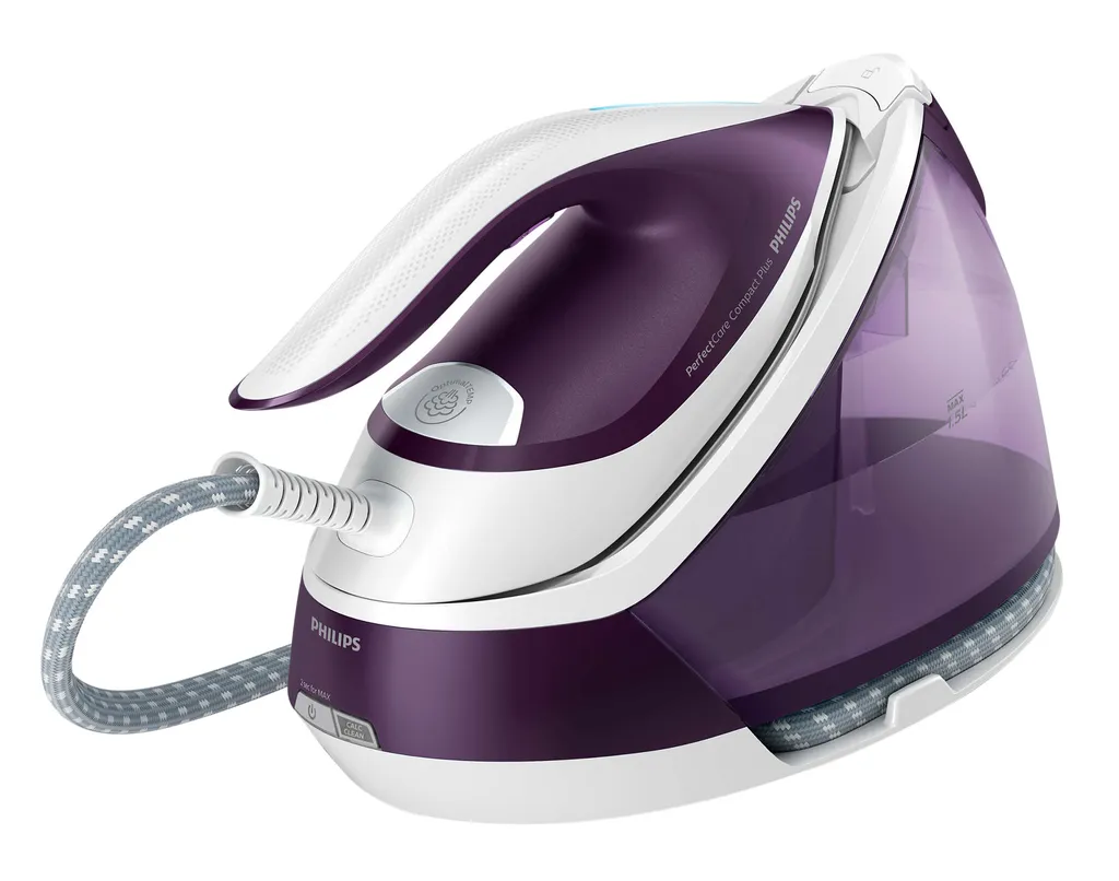 Philips GC7930/30 Bügeleisen Dampfbügelstation SteamGlide Plus-Sohle – Bild 4