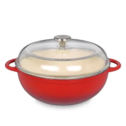 402601028, 402601428 Schmorpfanne "Marmite", 28 Cm Provence Küchenprofi