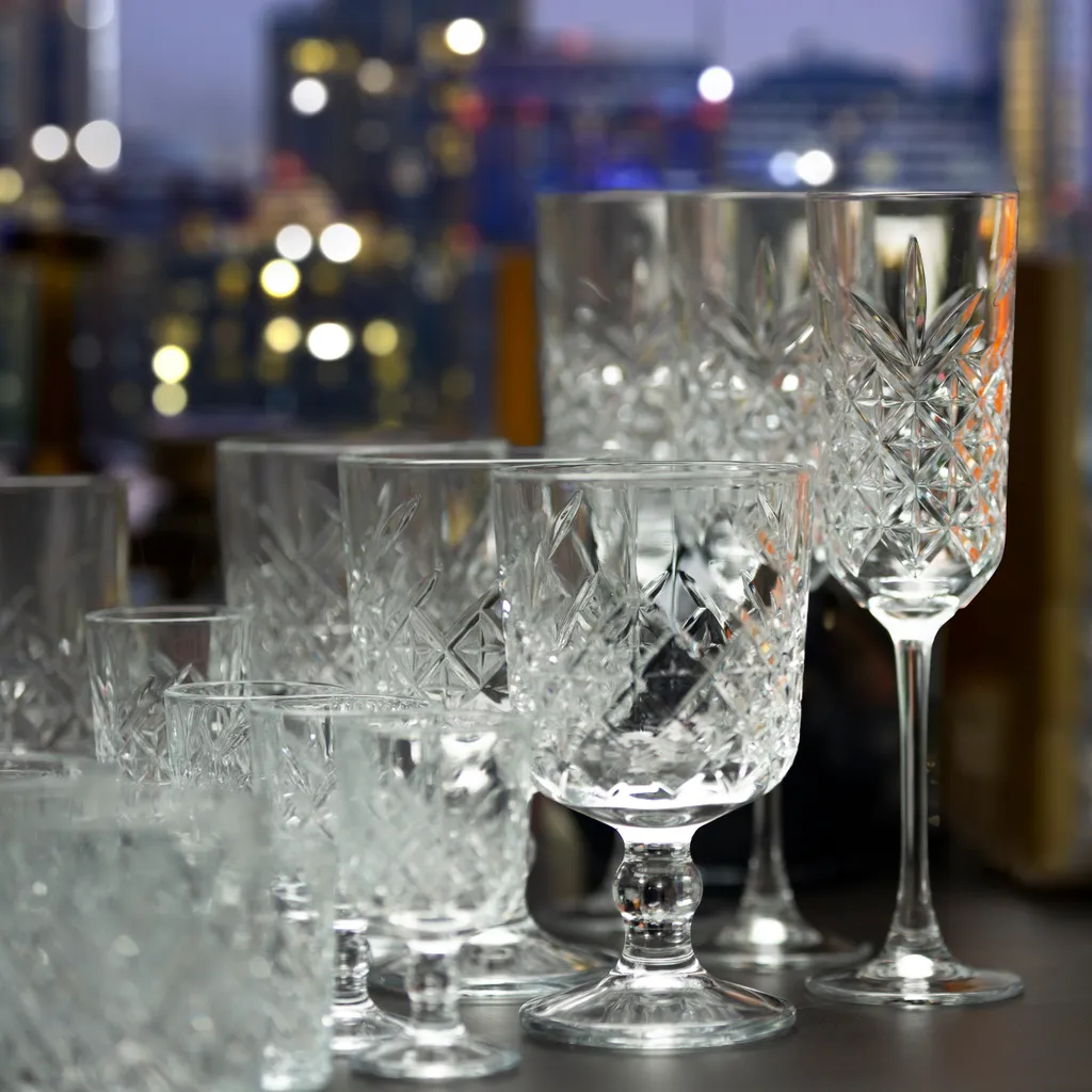 Pasabahce 440356 Timeless Sektglas, Sektkelch, 175ml, Glas, Transparent, 4 Stück – Bild 11