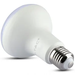 V-TAC LED-Lampe VT-263 R63 E27 8W 6400K IP20 Weiß