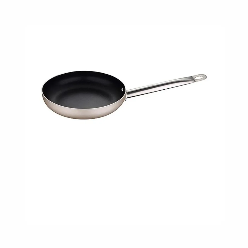 Pfannen-Set Bergner Edelstahl Aluminium Geschmiedetes Aluminium Champagne 3 Teilig – Bild 6