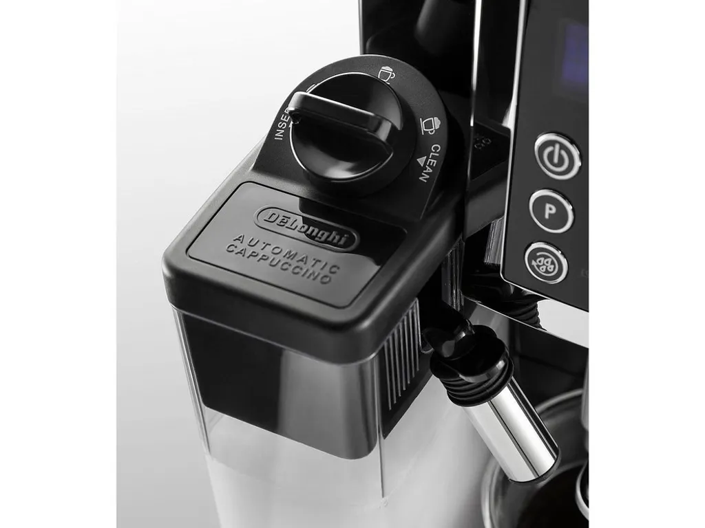 De'Longhi DeLonghi ECAM 23.463.B Kaffeevollautomat Schwarz – Bild 14