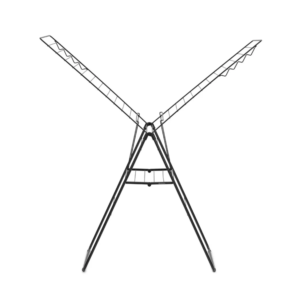 Brabantia HangOn, Schwarz, 25 M, Flur, 5,3 Kg – Bild 22