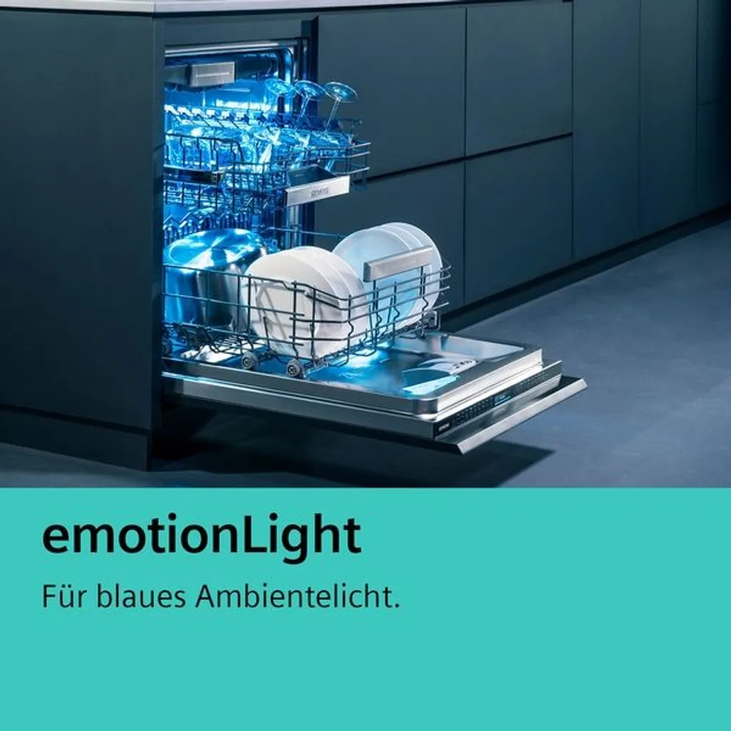 Siemens SX65EX57CE IQ500 Vollintegrierter Geschirrspüler / D / 85 KWh / 2660 L/Jahr / Smart Home Kompatibel Via Home Connect / VarioSpeed Plus / Glas 40° Programm – Bild 18