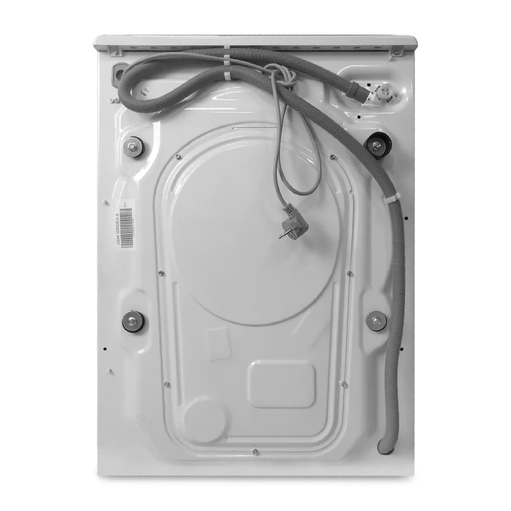 Candy Smart CS34 1262DE/2-S Waschmaschine 6 Kg 1200 U/Min. Smarte Bedienung Mit NFC-Technologie/Symbolblende/Tiefe Nur 37 8 Cm Weiß – Bild 11