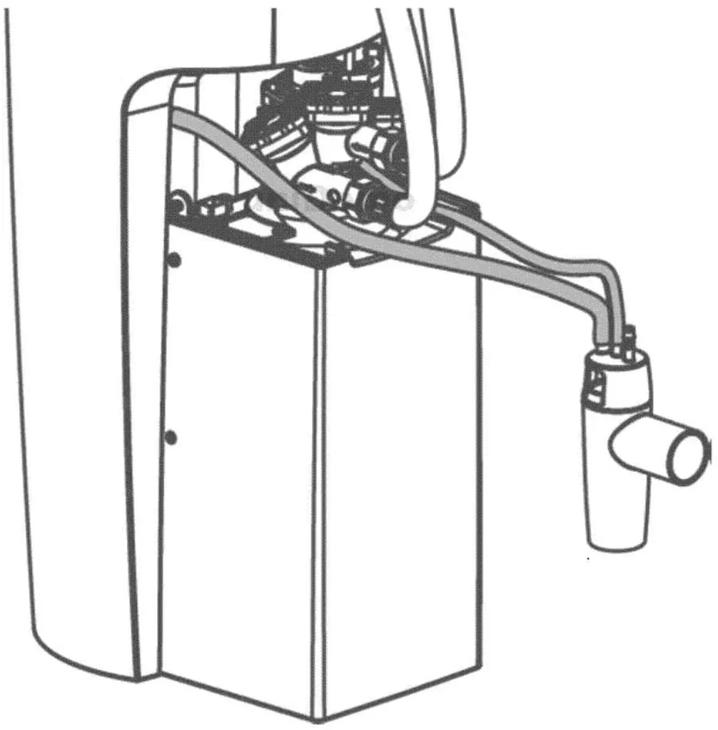 Grünbeck Kanalanschluss DN 50 Nach DN1717 Für Kleinenthärtung 188875 (ehemals 188880) – Bild 3