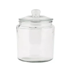 Ib Laursen Glasdose KITCHEN Transparent Dose 900ml Vorratsdose Aus Glas Im Landhausstil