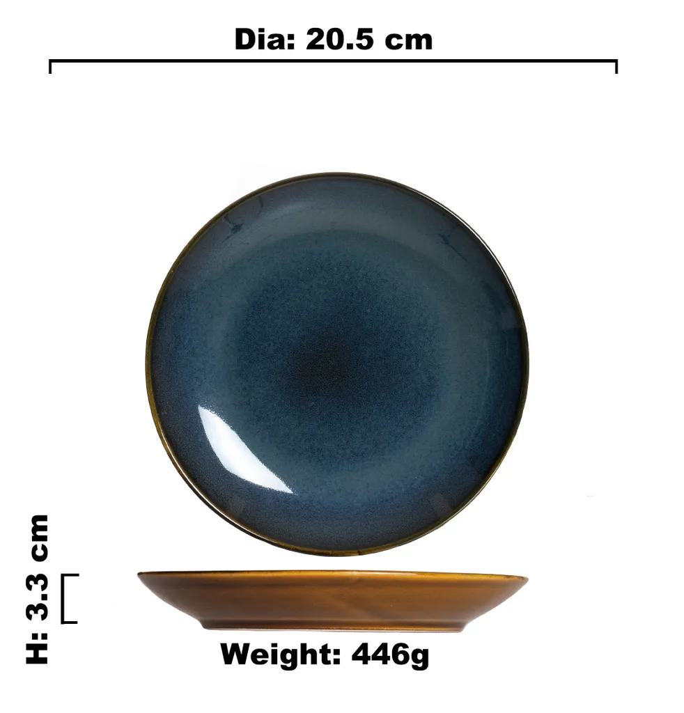 Jay Hill Geschirr Set Mallorca 16-teilig – Bild 6