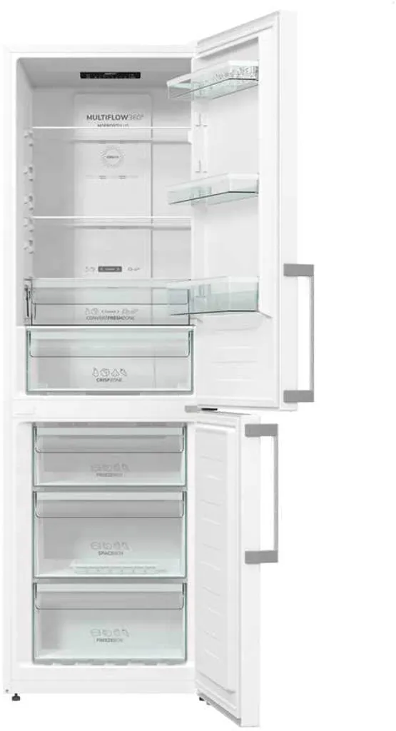 Gorenje NRK 6192 EW5F Kühl-Gefrierkombinationen - Weiß – Bild 9