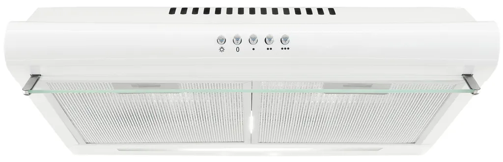 Exquisit UBH 50-2.2 ALW Dunstabzugshaube | Unterbau | Abluft | Umluft – Bild 2