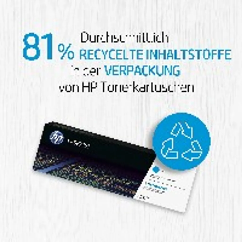 HP 135X - Hohe Ergiebigkeit - Schwarz - Original - LaserJet - Tonerpatrone (W1350X) – Bild 12