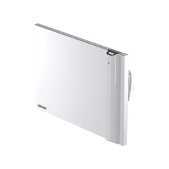 STIEBEL ELTRON Duo-Wandkonvektor CND 100, 1 KW, Für Ca. 10 M², LC-Display, Wochenschaltuhr, 234814