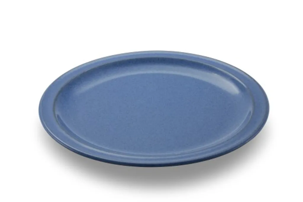 Friesland Porzellanfabrik Friesland Ammerland Blue Tafel-Set 12 Tlg Speiseteller + Suppenteller – Bild 2