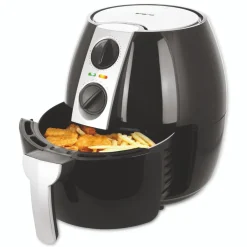 Emerio Heißluftfritteuse AF-116073.1, 4,5 L, 1500 W