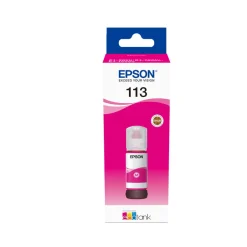 Epson® Epson EcoTank 113 - Magenta - Original - Nachfülltinte