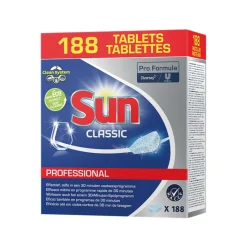 Diversey Sun Pro Formula Classic Geschirrspültabletten - 100 Stk.