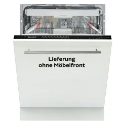 Sharp - QW-HD44ID-DE - Vollintegrierbarer Geschirrspüler - 60 Cm
