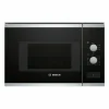 BOSCH BFL520MS0 - Monofunktionsmikrowelle Aus Edelstahl - 20 L - 800 W - Eingebaut