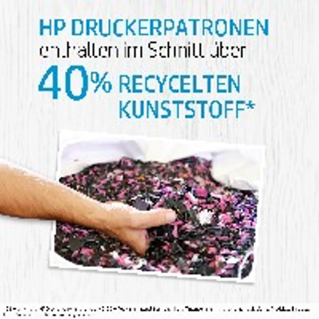 HP 305 Black Original Ink Cartridge Schwarz 1 Stück(e) – Bild 44