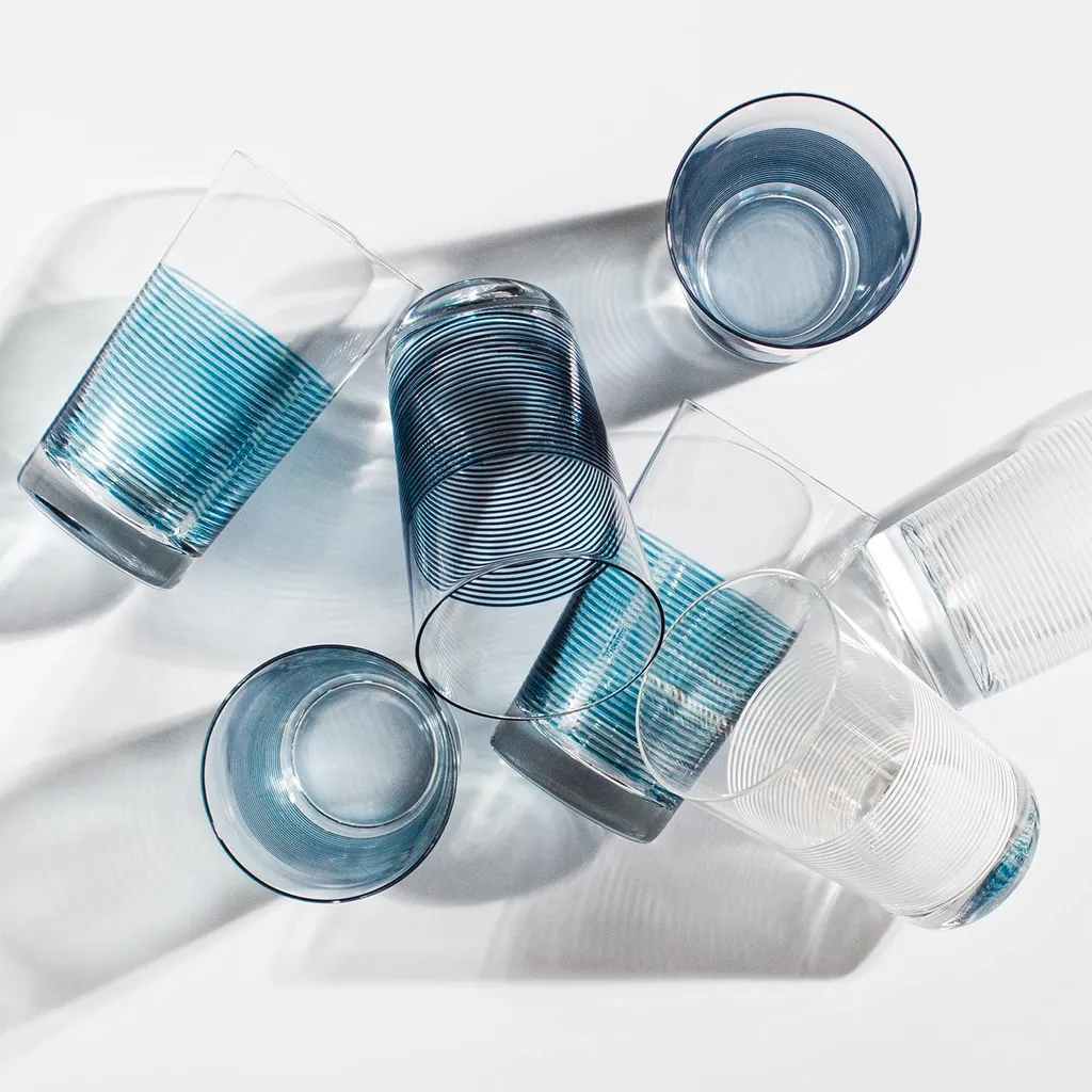 Thomas Nordic Stripes Soft White Becher 69184-321623-48140 – Bild 3