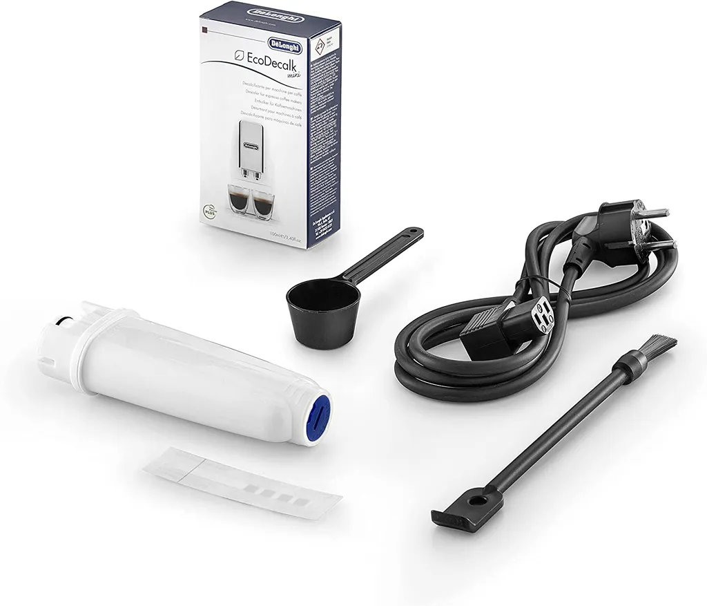 De'Longhi DeLonghi ECAM 350.15.B Dinamica Kaffeevollautomat Schwarz – Bild 14