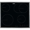 Zanussi - ZHRN643X - Einbau-Ceran-Kochfeld - 60 Cm