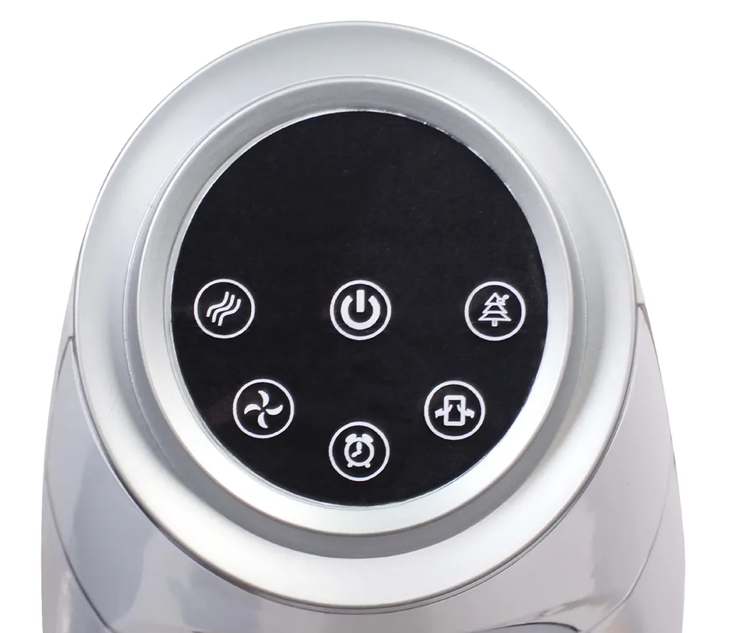 Echos Turmventilator | Aircooler | Tower Fan | Ventilator | Timer | Oszillierend | 60 Watt – Bild 3