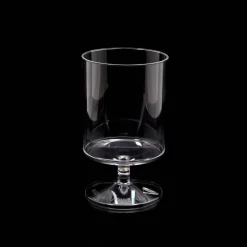 BB Plastics Kunststoff Weingläser 2 Oz/340 Ml – 70 Stück – Spülmaschinenfest