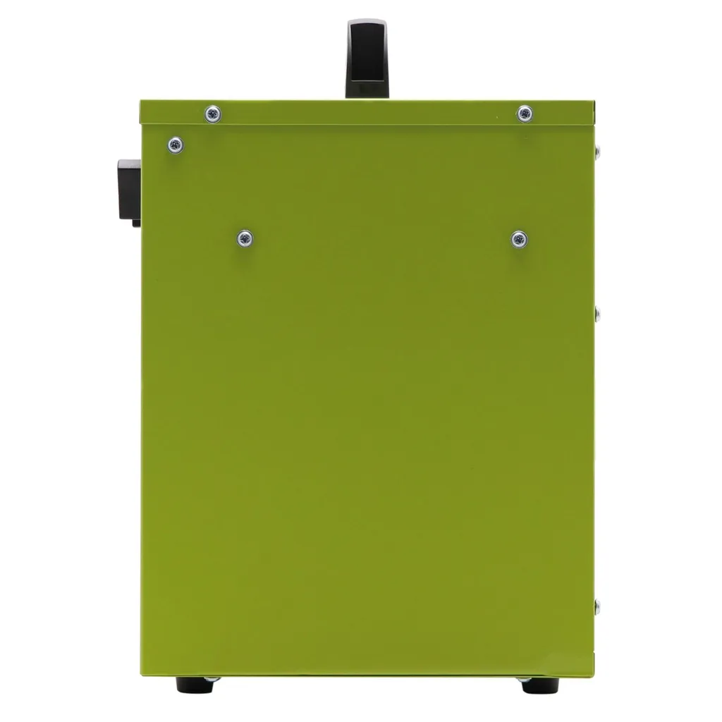 Tronitechnik TT-EIH-152 Heizgerät Heizlüfter Heizung 2.000 Watt, Tragegriff, Stahl, Stufenlose Thermosteuerung – Bild 4