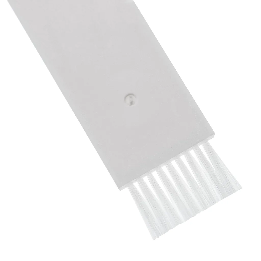 Vhbw Reinigungsbürste Kompatibel Mit Xiaomi Robot Vacuum Cleaner, Vacuum 1, Vacuum 2, Xiaowa Saugroboter - Bürste, Weiß, Kunststoff, 11,5 Cm – Bild 3