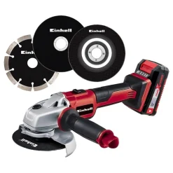 Einhell KIDS Spielzeug Winkelschleifer Axxio 30x14x18 Cm Kunststoff