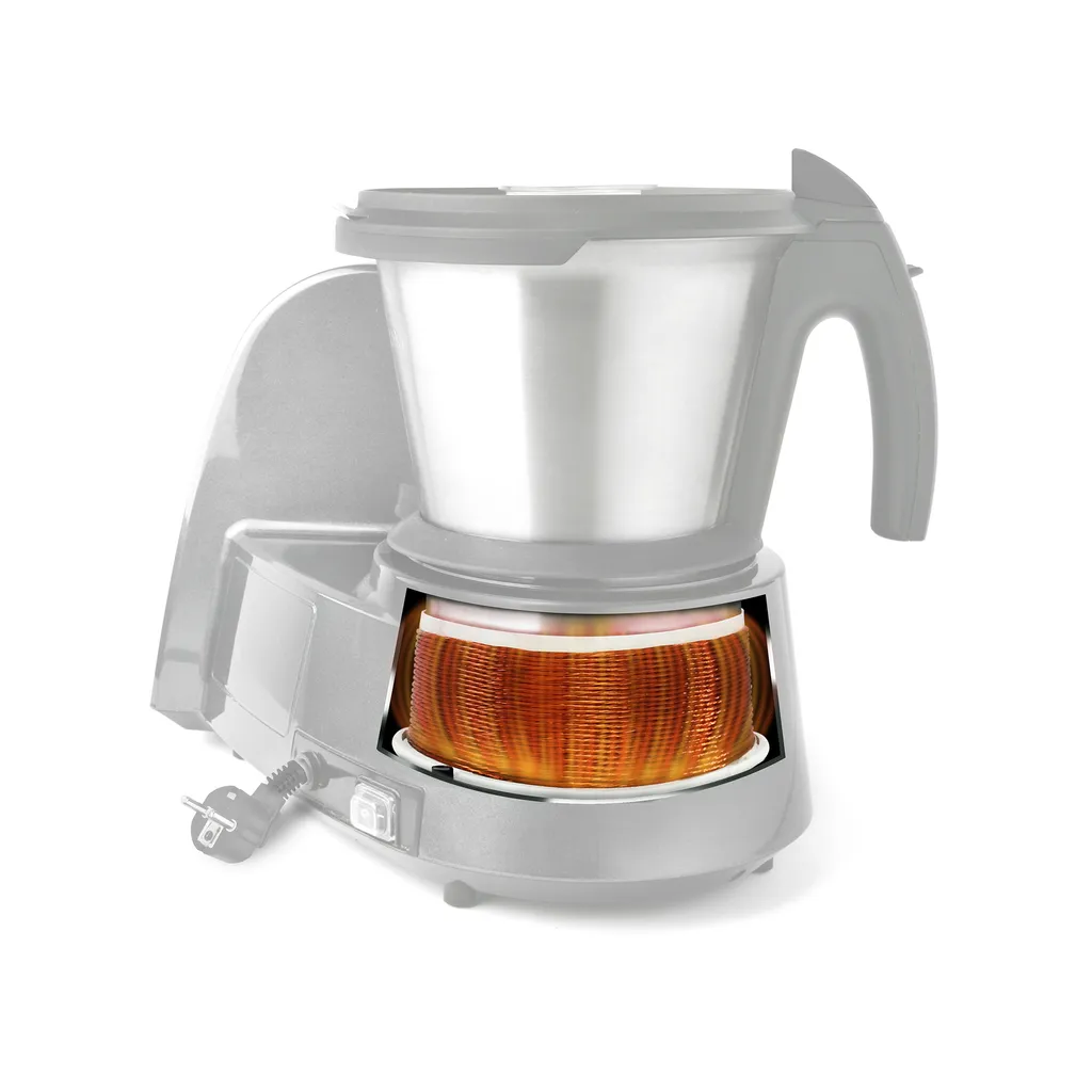 Taurus Video Küchenmaschine Taurus MYCOOK TOUCH 1600W Integrierte Wi-Fi-Verbindung – Bild 9