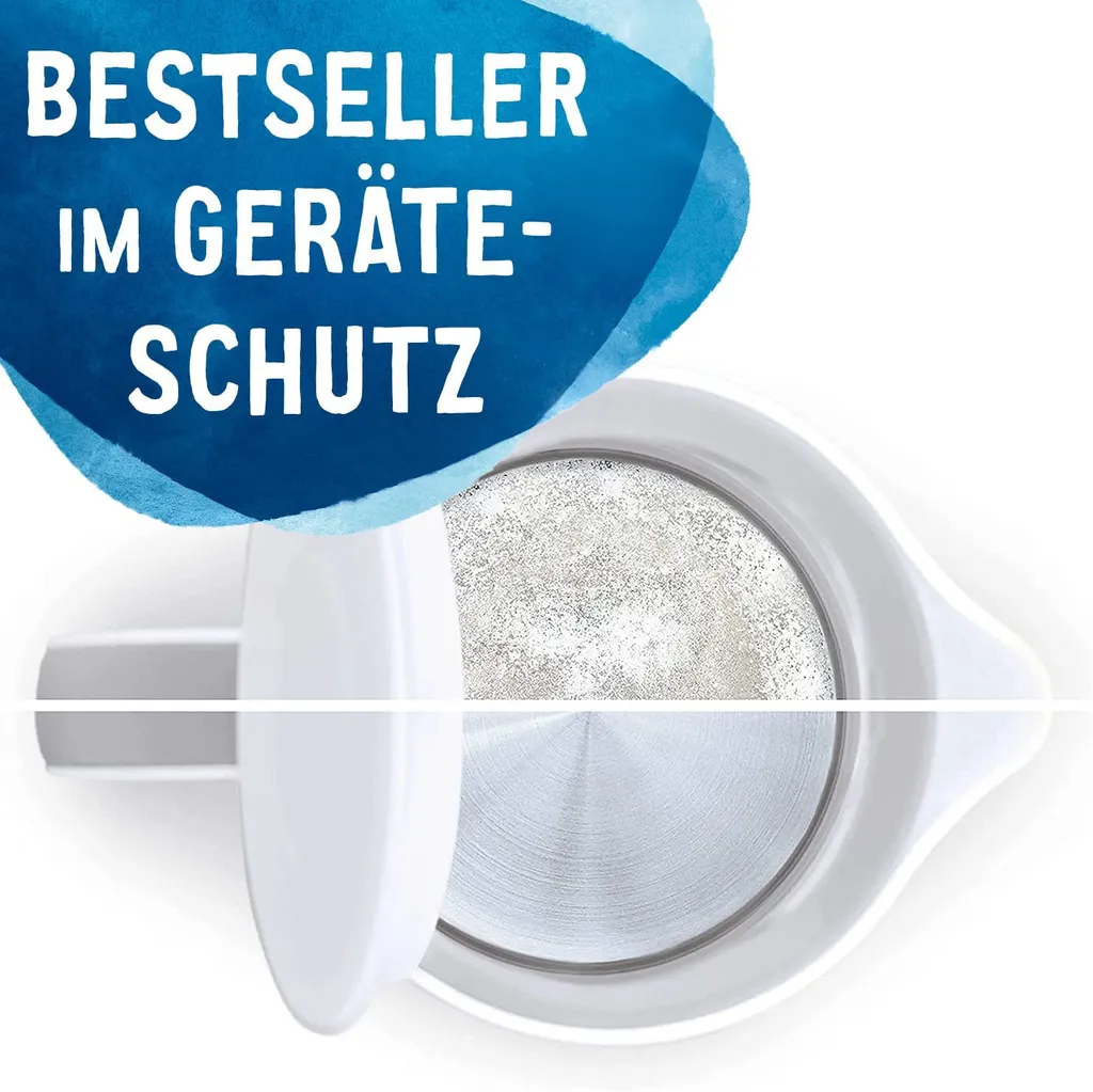 BRITA Wasserfilter Marella Im Vorratspack Mit 6 X Maxtra Kartuschen, Farbe Weiß – Bild 14