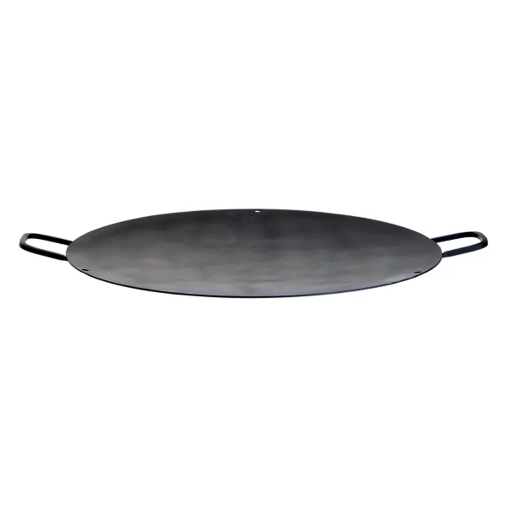 Freiluftküche Wok / Eisenwok / Grillschale / Feuerschale Ø 70 Cm
