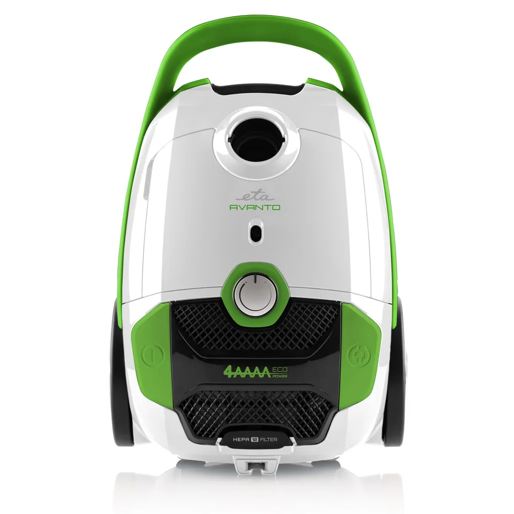 ETA AVANTO ETA051990000 Bodenstaubsauger Mit Beutel, ECO Motor, Hochwertiger HEPA Filter, Aktionsradius Bis Zu 10 M. – Bild 5