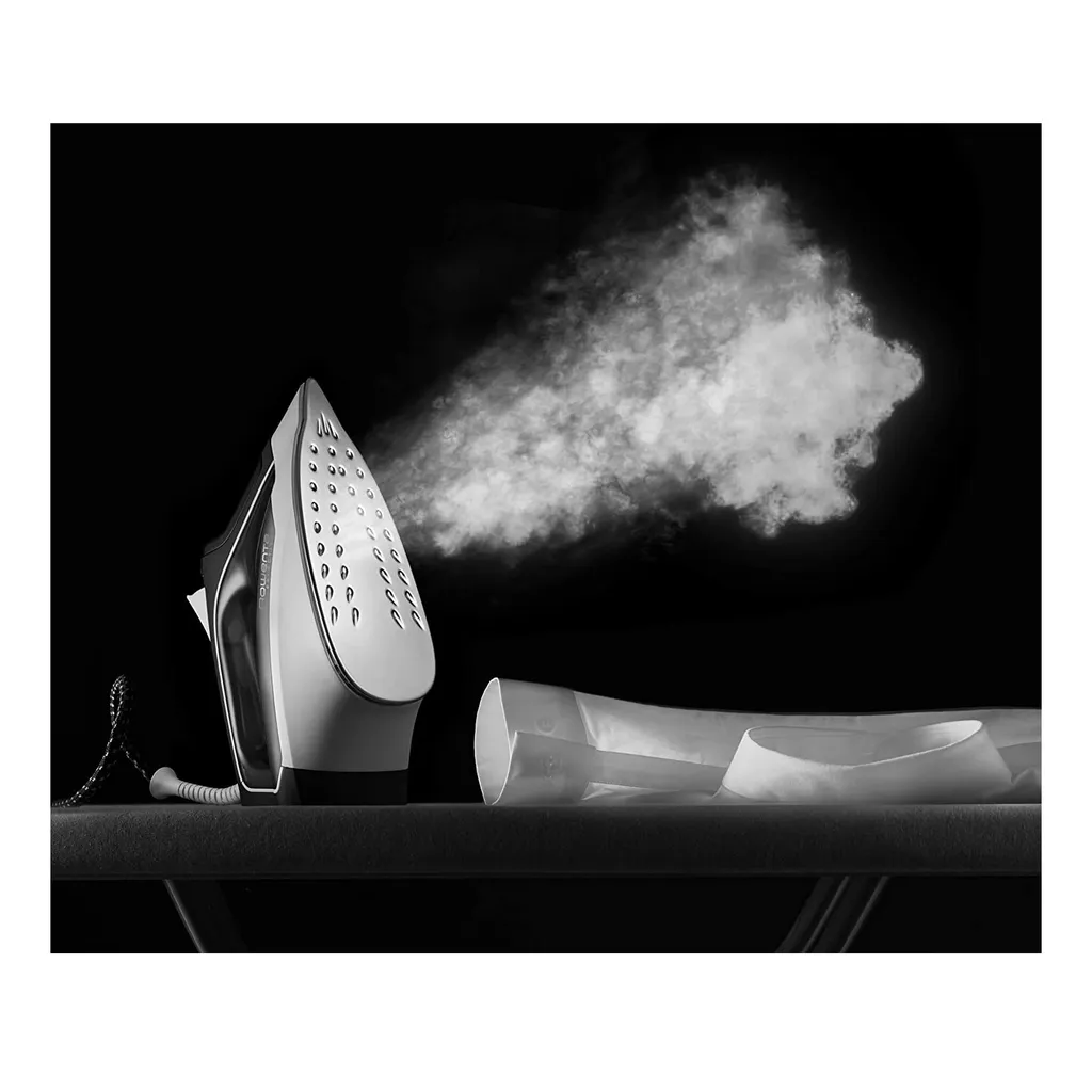 Rowenta DX1530D1 Dampfbügeleisen Effective 2200Watt Schwarz – Bild 7