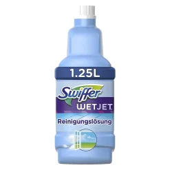 Procter & Gamble Swiffer WetJet Bodenwischer Bodenreiniger 1,25L - Reinigungslösung (1er Pack)