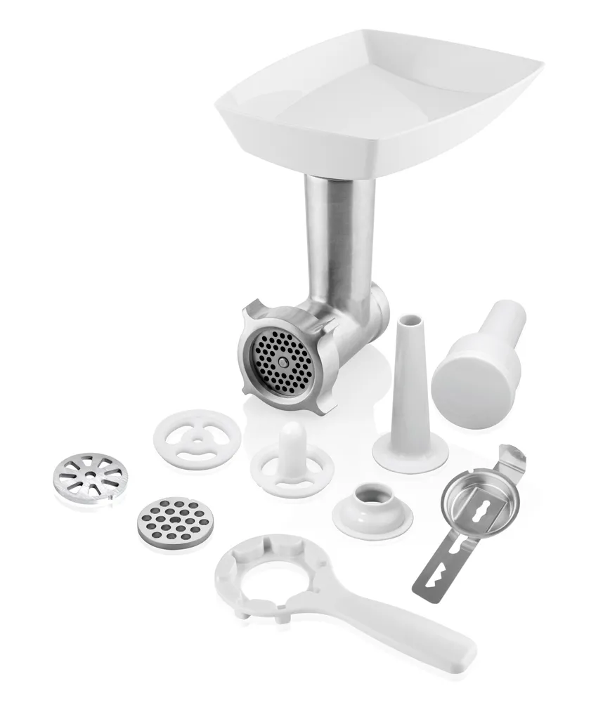 ETA Küchenmaschine Gustus Gulliver III ETA312890010, 1200 W, 5,5 L Schüssel, Metallgetriebe, Planeten Rührwerksystem, PULSE Funktion, Thermosicherung, Knethaken, Schlagbesen, Stufenlose Drehzahlregelung – Bild 11